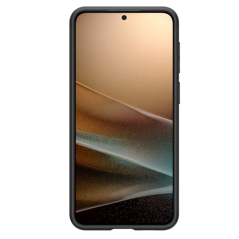 Kryt Spigen Rugged Armor pro Samsung Galaxy A57 5G černý - náhled 3