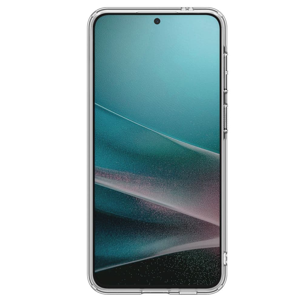 Kryt Spigen Liquid Crystal pro Samsung Galaxy A57 5G čirý - náhled 3