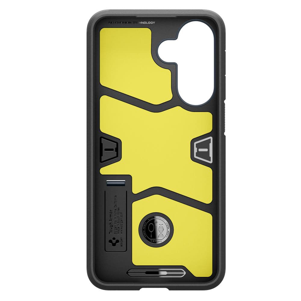 Kryt Spigen Tough Armor pro Samsung Galaxy A57 5G břidlicově šedý - náhled 3