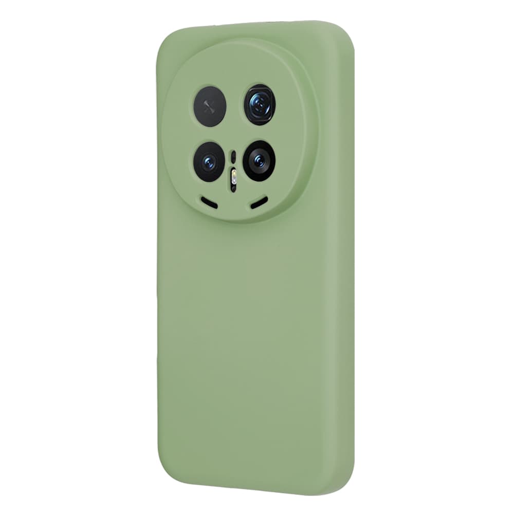 Kryt Techsuit SoftFlex na Honor Magic8 Pro mátově zelený - náhled 3