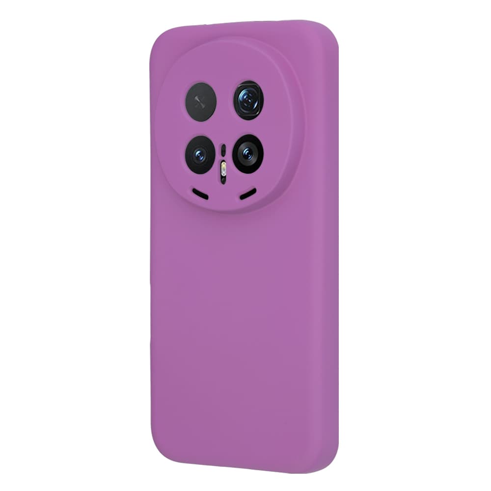 Kryt Techsuit SoftFlex na Honor Magic8 Pro fialový - náhled 3