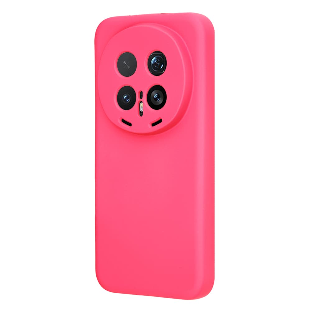 Kryt Techsuit SoftFlex na Honor Magic8 Pro jasně růžový - náhled 3