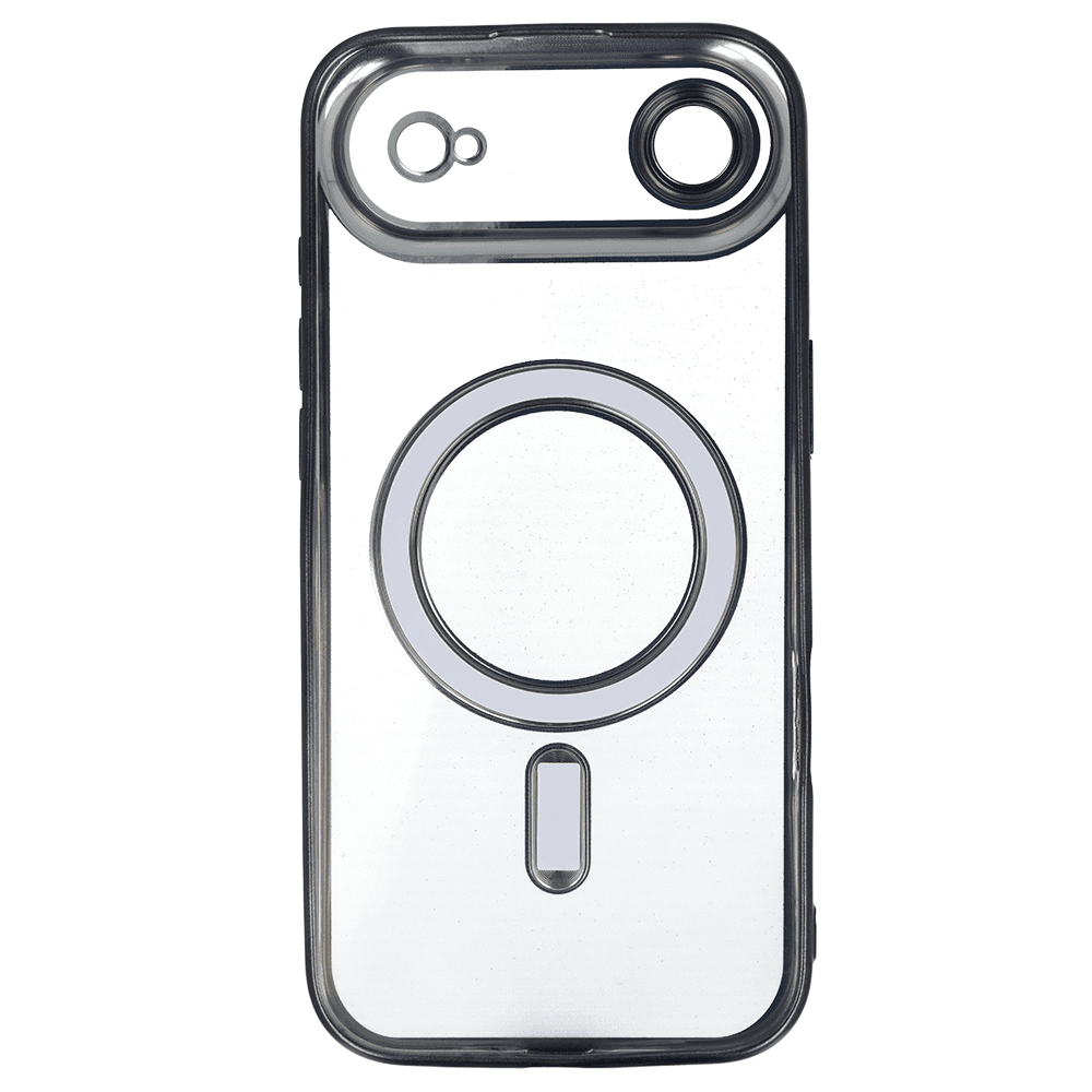 Zadní kryt Metallic MagSafe pro iPhone Air Black - náhled 2