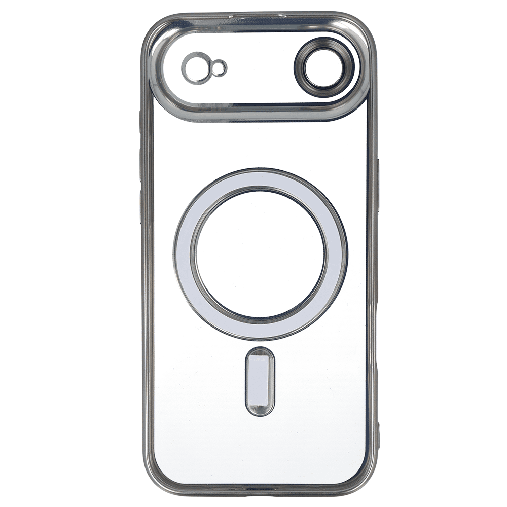 Zadní kryt Metallic MagSafe pro iPhone Air Titanium - náhled 2