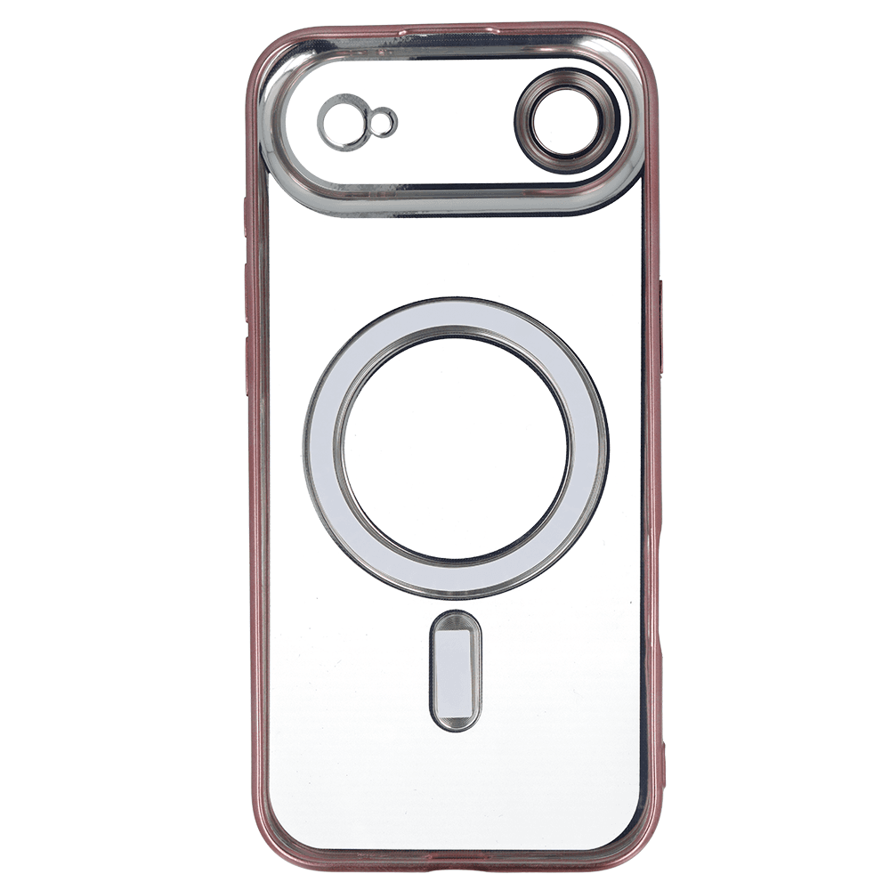Zadní kryt Metallic MagSafe pro iPhone Air Pink - náhled 2