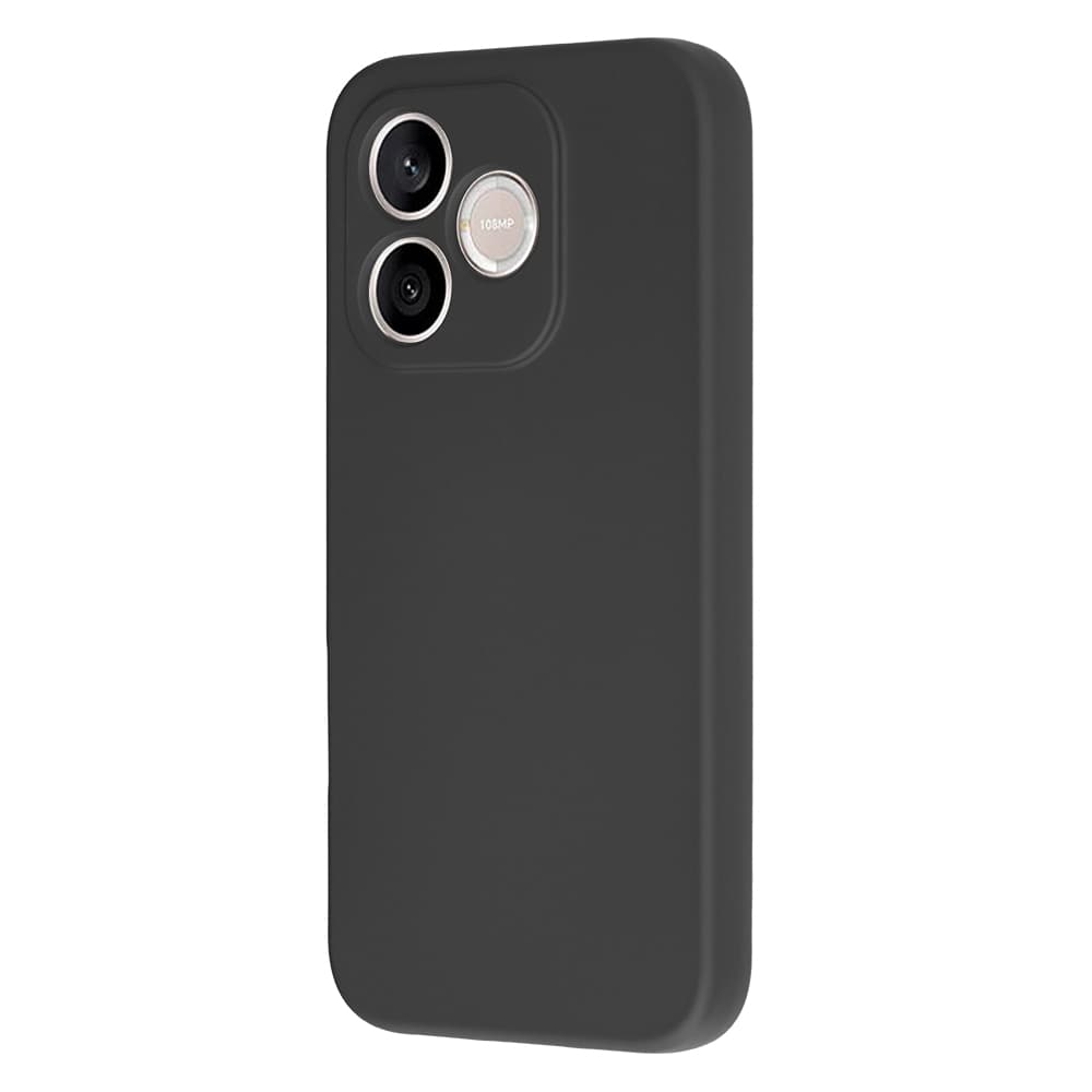 Kryt Techsuit SoftFlex pro Honor 600 Lite černý - náhled 3