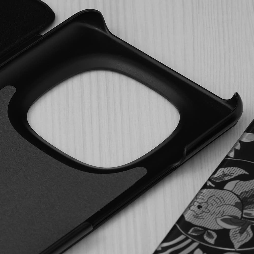 Pouzdro Techsuit eFold Series pro Xiaomi Redmi Note 15 5G / Poco M8 5G černé - náhled 3