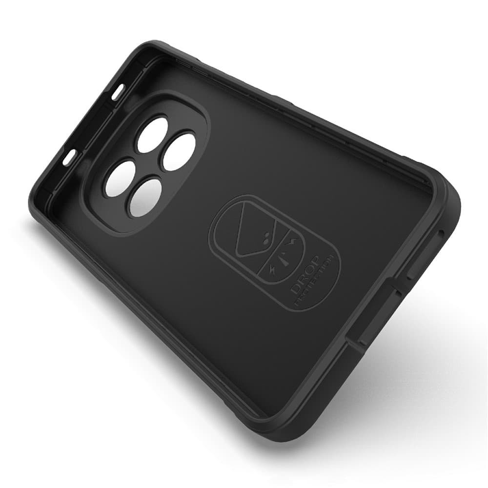 Kryt Techsuit Magic Shield pro Xiaomi Redmi Note 15 Pro 4G černý - náhled 3