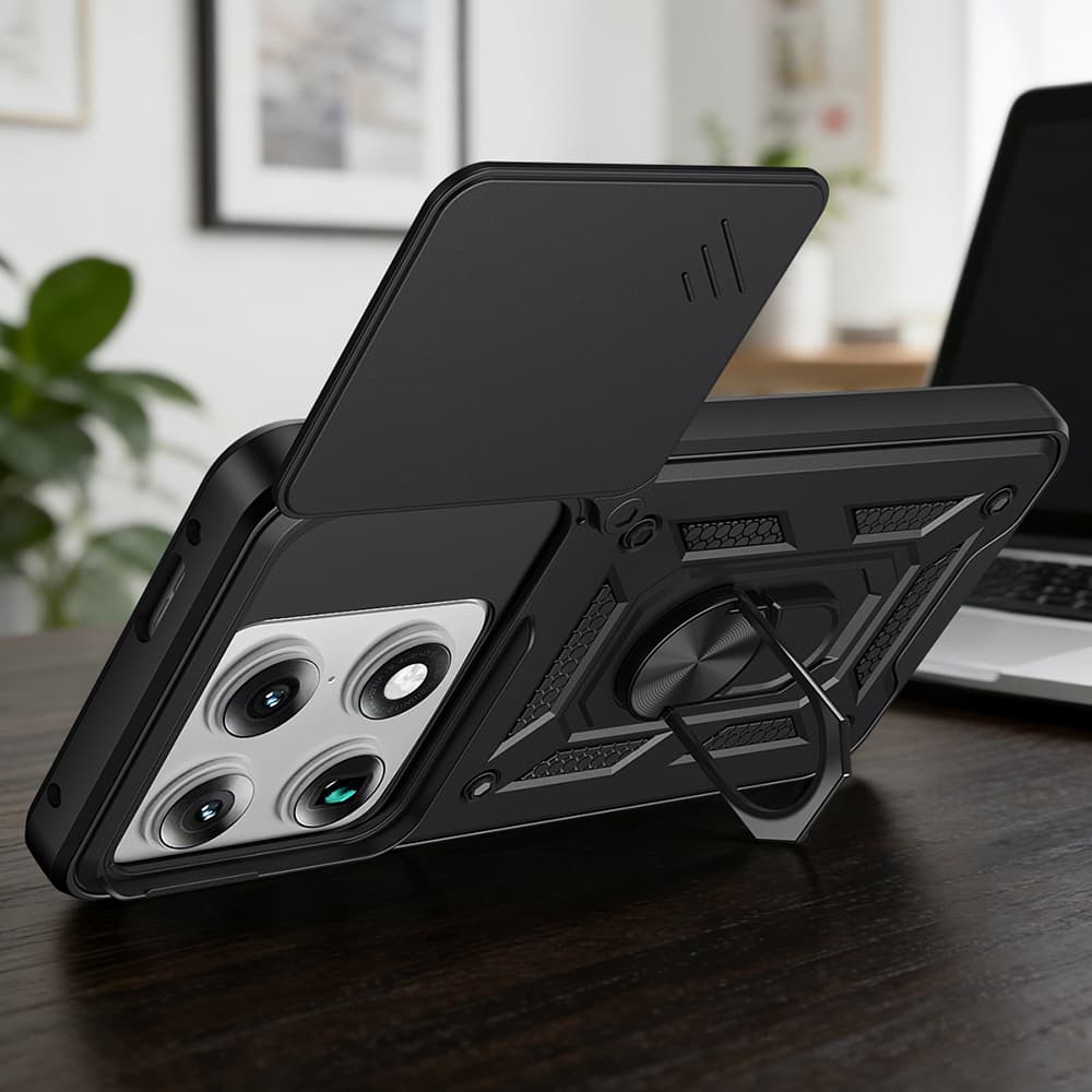 Kryt Techsuit - CamShield Series - Motorola Signature - modrý - náhled 3