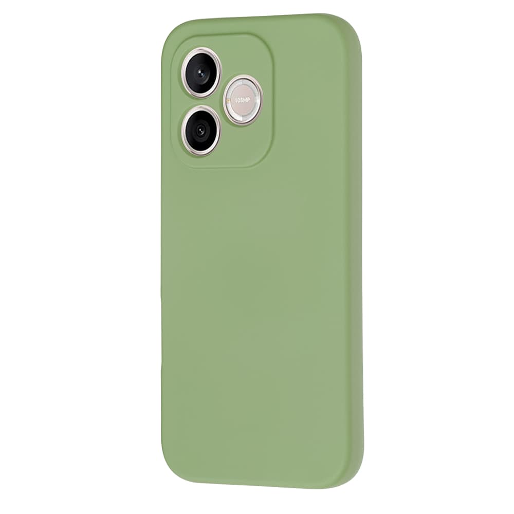 Kryt Techsuit SoftFlex pro Honor 600 Lite mátově zelený - náhled 3