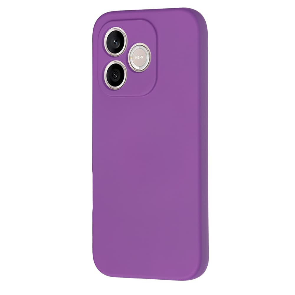 Kryt Techsuit SoftFlex pro Honor 600 Lite fialový - náhled 3