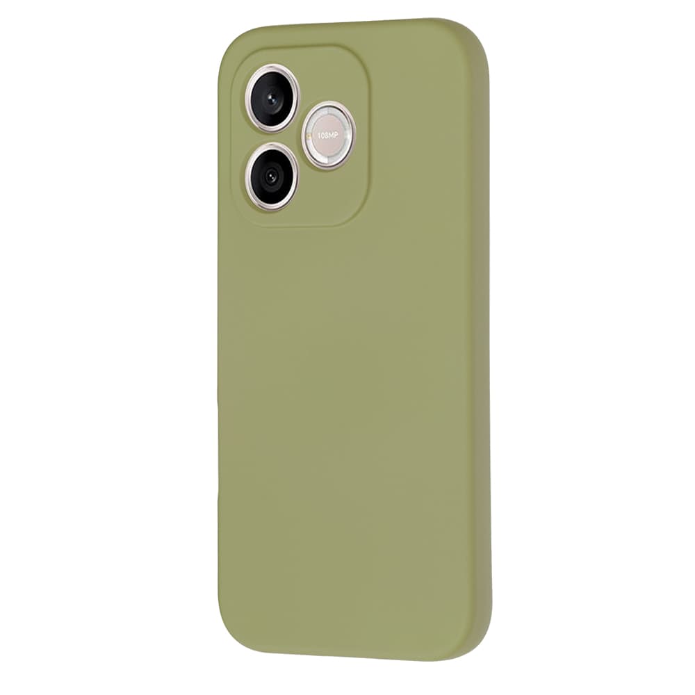 Kryt Techsuit SoftFlex pro Honor 600 Lite matcha zelený - náhled 3