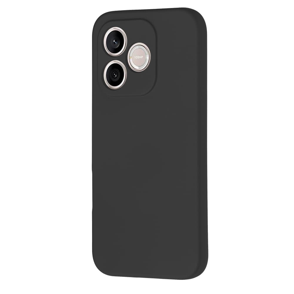 Kryt Techsuit SoftFlex pro Motorola Edge 70 Fusion černý - náhled 3