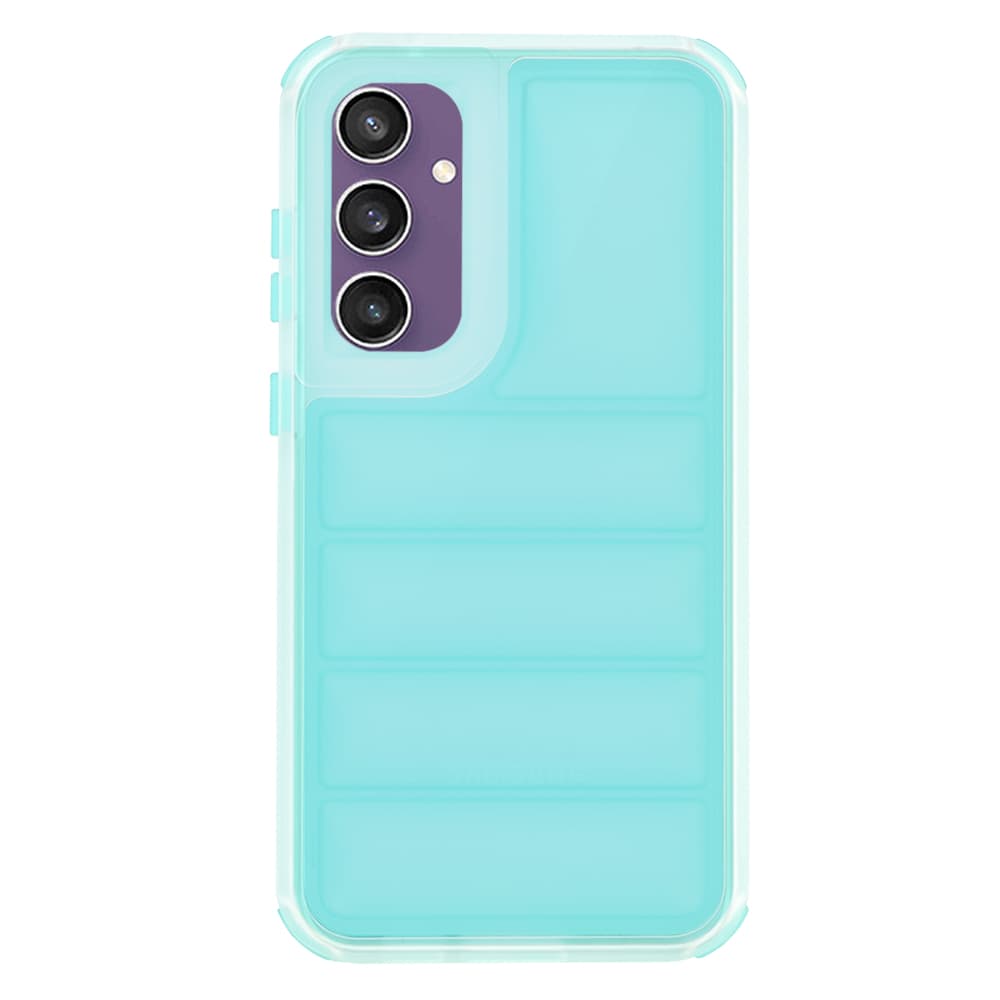 Techsuit Wave Shield Samsung Galaxy S23 FE Turquoise - náhled 3