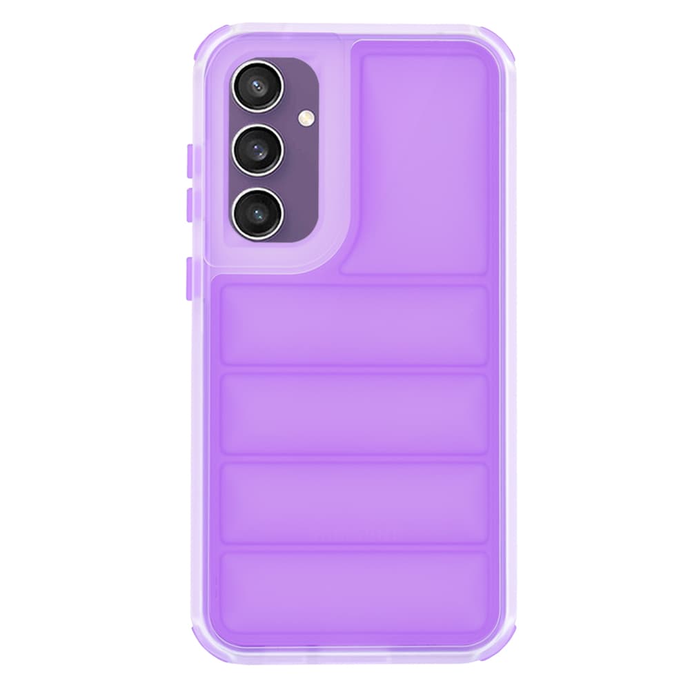 Techsuit Wave Shield Samsung Galaxy S23 FE Violet - náhled 3