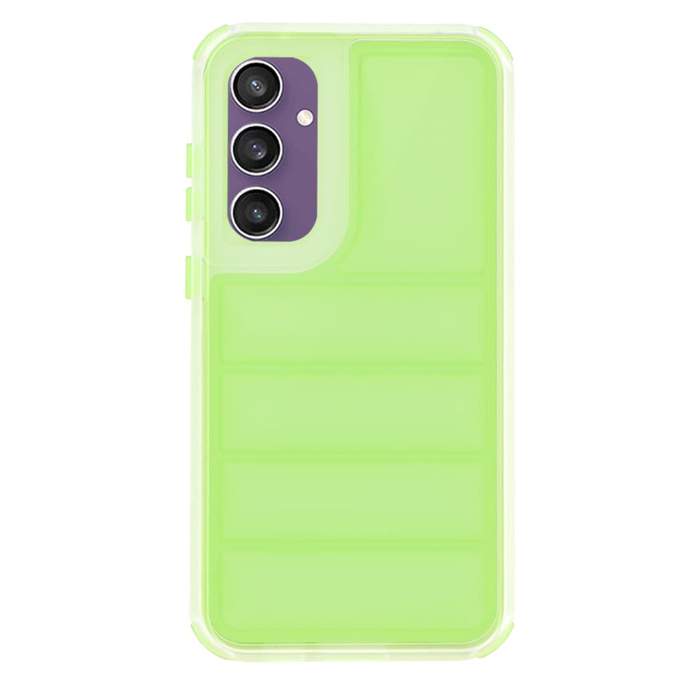 Techsuit Wave Shield Samsung Galaxy S23 FE Green - náhled 3
