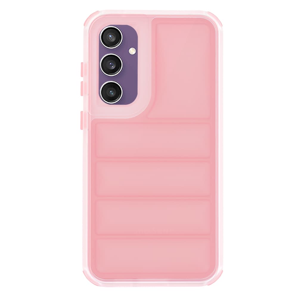 Techsuit Wave Shield Samsung Galaxy S23 FE Pink - náhled 3