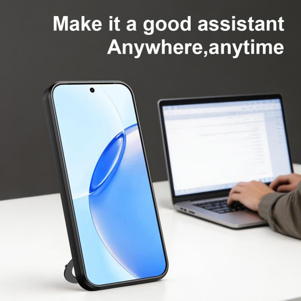 Kryt Techsuit CamGuard Pro Realme 16 Pro černý - náhled 3