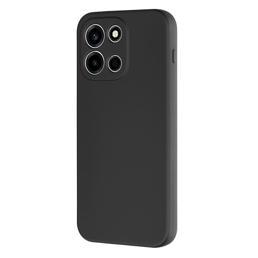 Kryt Techsuit SoftFlex OnePlus Nord 6 černý - náhled 3