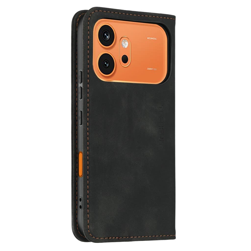 Kryt Techsuit Confy Cover Honor 600 a 600 Pro černý - náhled 3