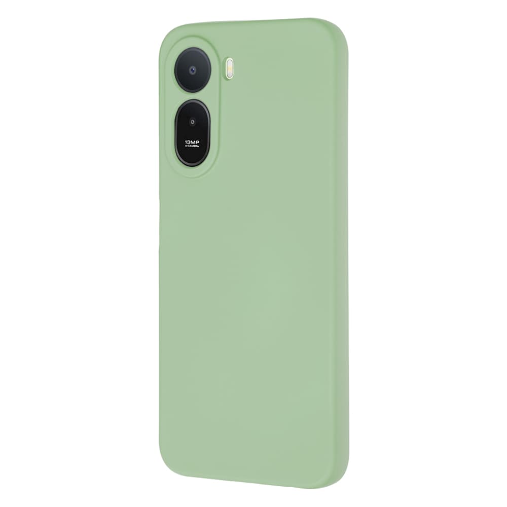 Kryt Techsuit SoftFlex Xiaomi Redmi A7 Pro 4G mátově zelený - náhled 3