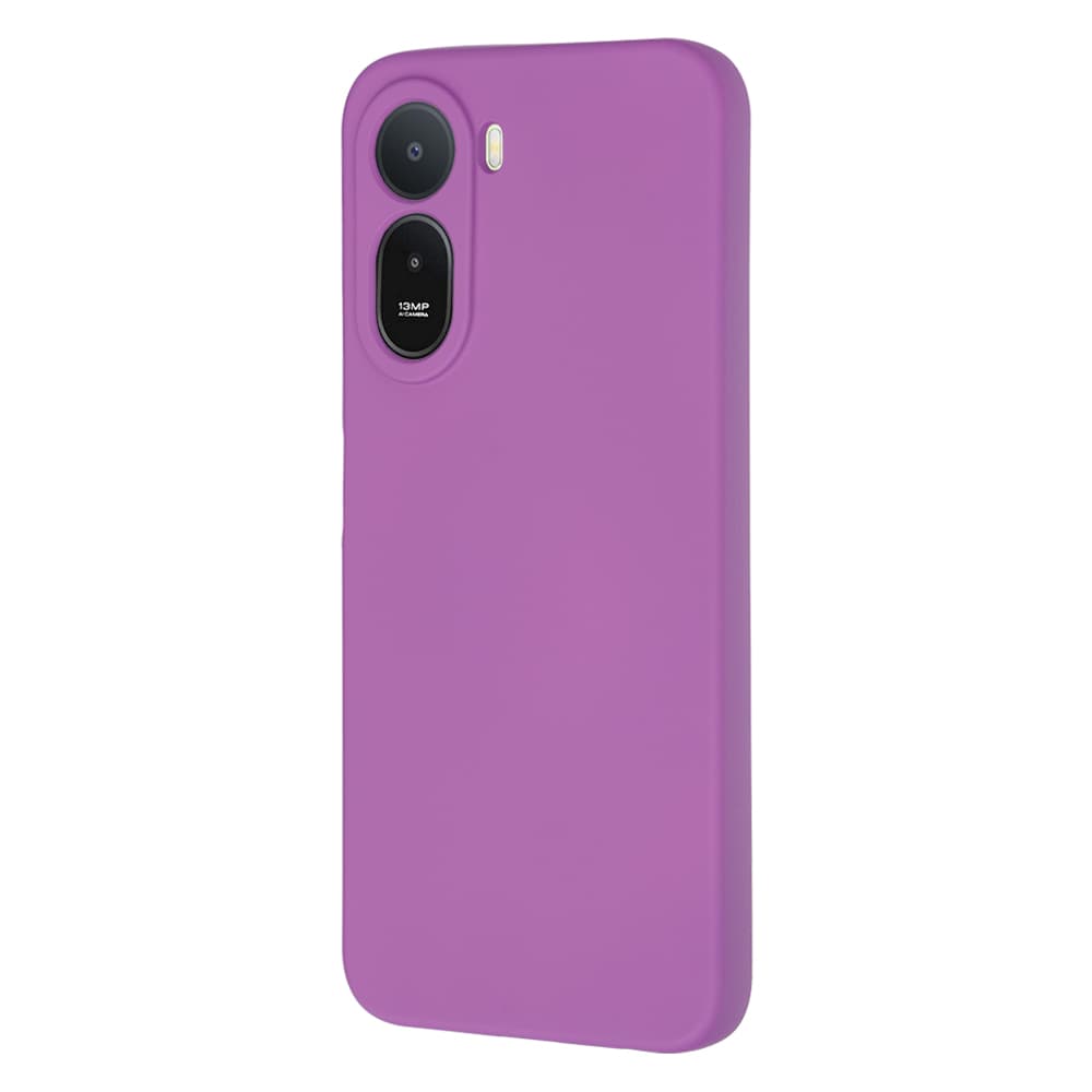 Kryt Techsuit SoftFlex Xiaomi Redmi A7 Pro 4G fialový - náhled 3