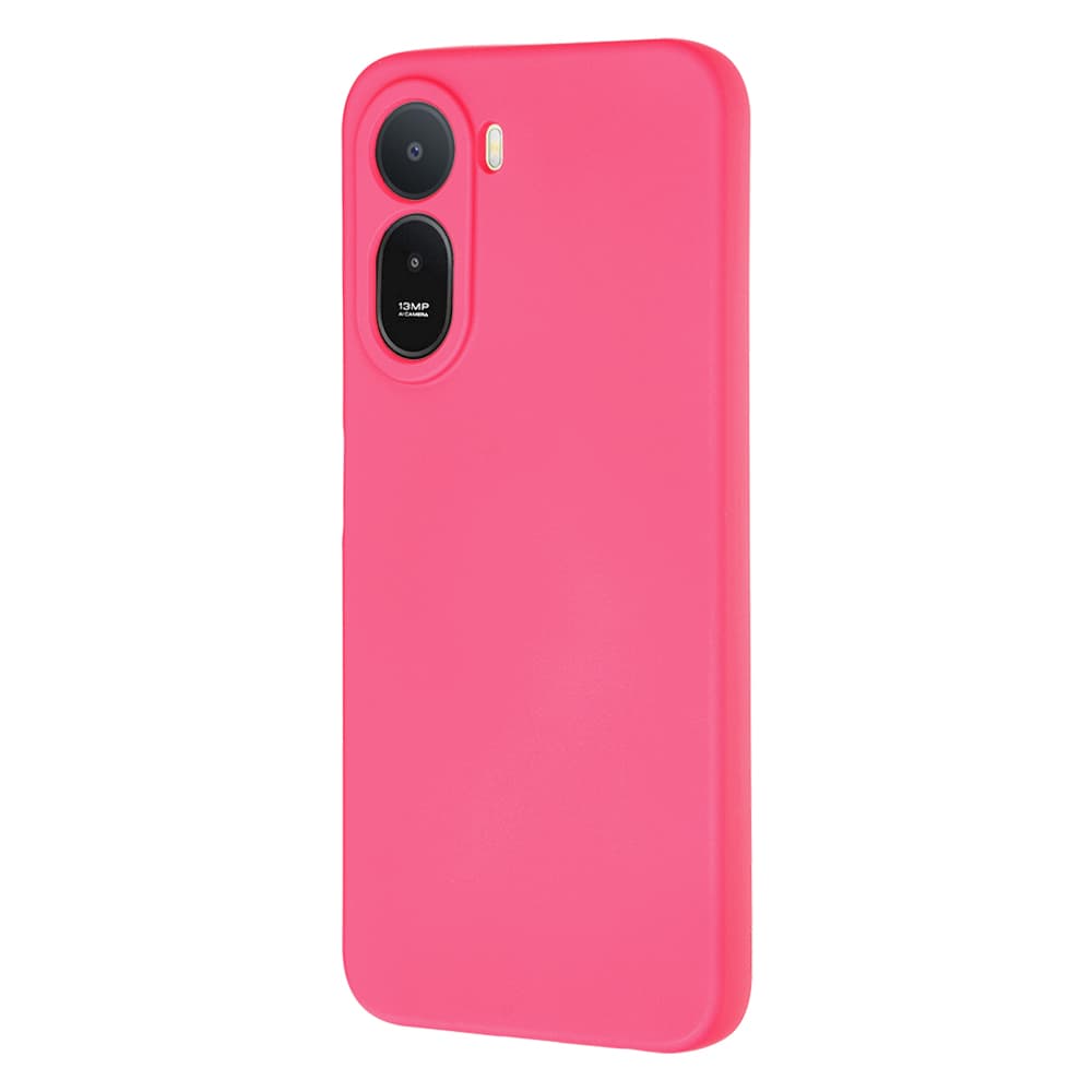 Kryt Techsuit SoftFlex Xiaomi Redmi A7 Pro 4G zářivě růžový - náhled 3