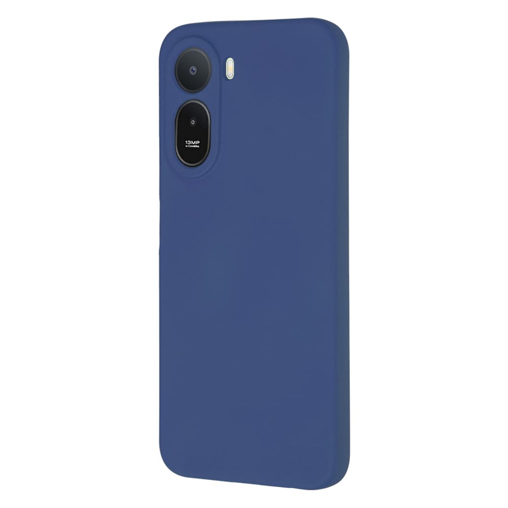 Kryt Techsuit SoftFlex Xiaomi Redmi A7 Pro 4G námořnicky modrý - náhled 3