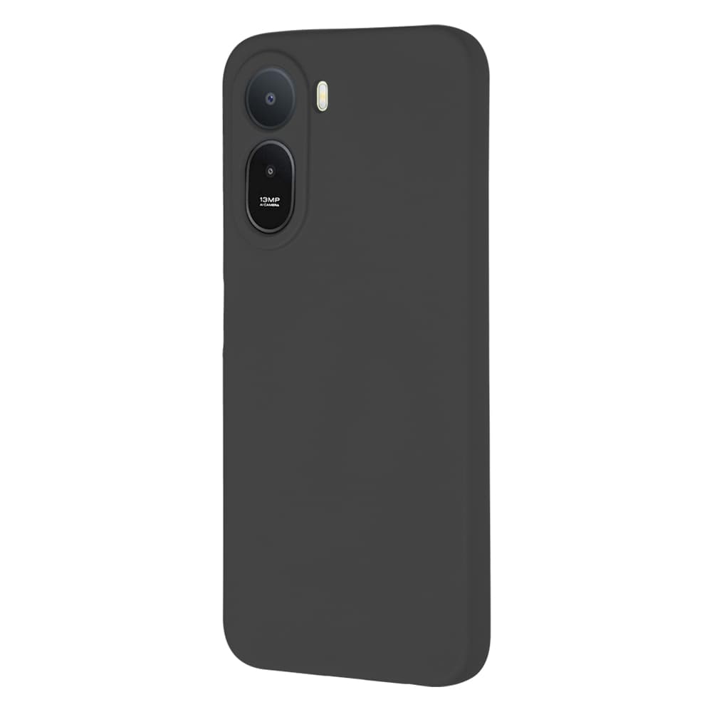Kryt Techsuit SoftFlex Xiaomi Redmi A7 Pro 4G černý - náhled 3