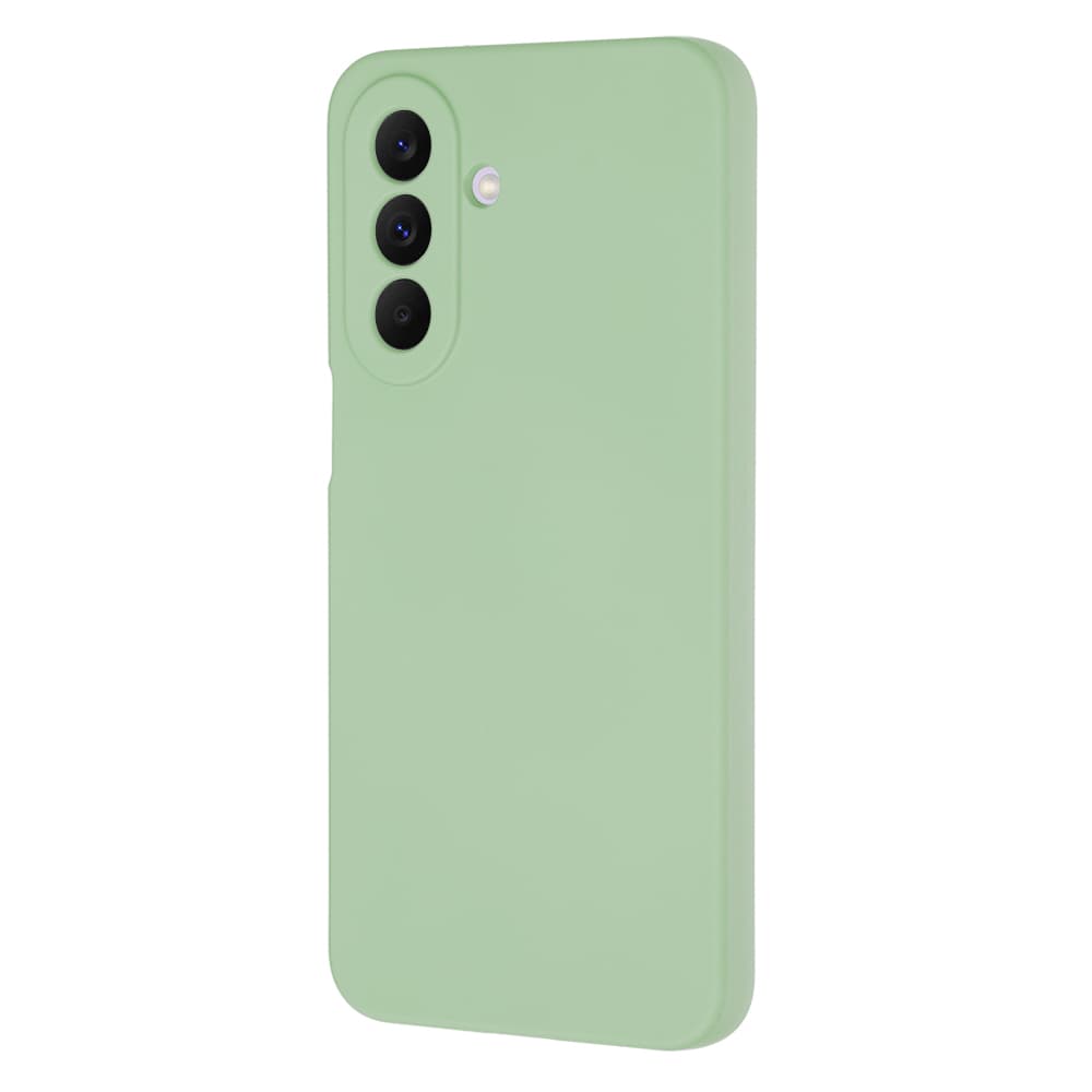 Kryt Techsuit SoftFlex Samsung Galaxy A27 5G mátově zelený - náhled 3