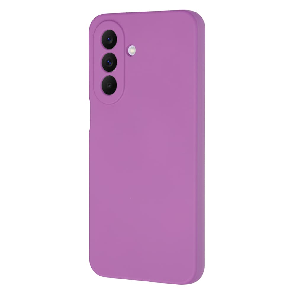 Kryt Techsuit SoftFlex Samsung Galaxy A27 5G fialový - náhled 3