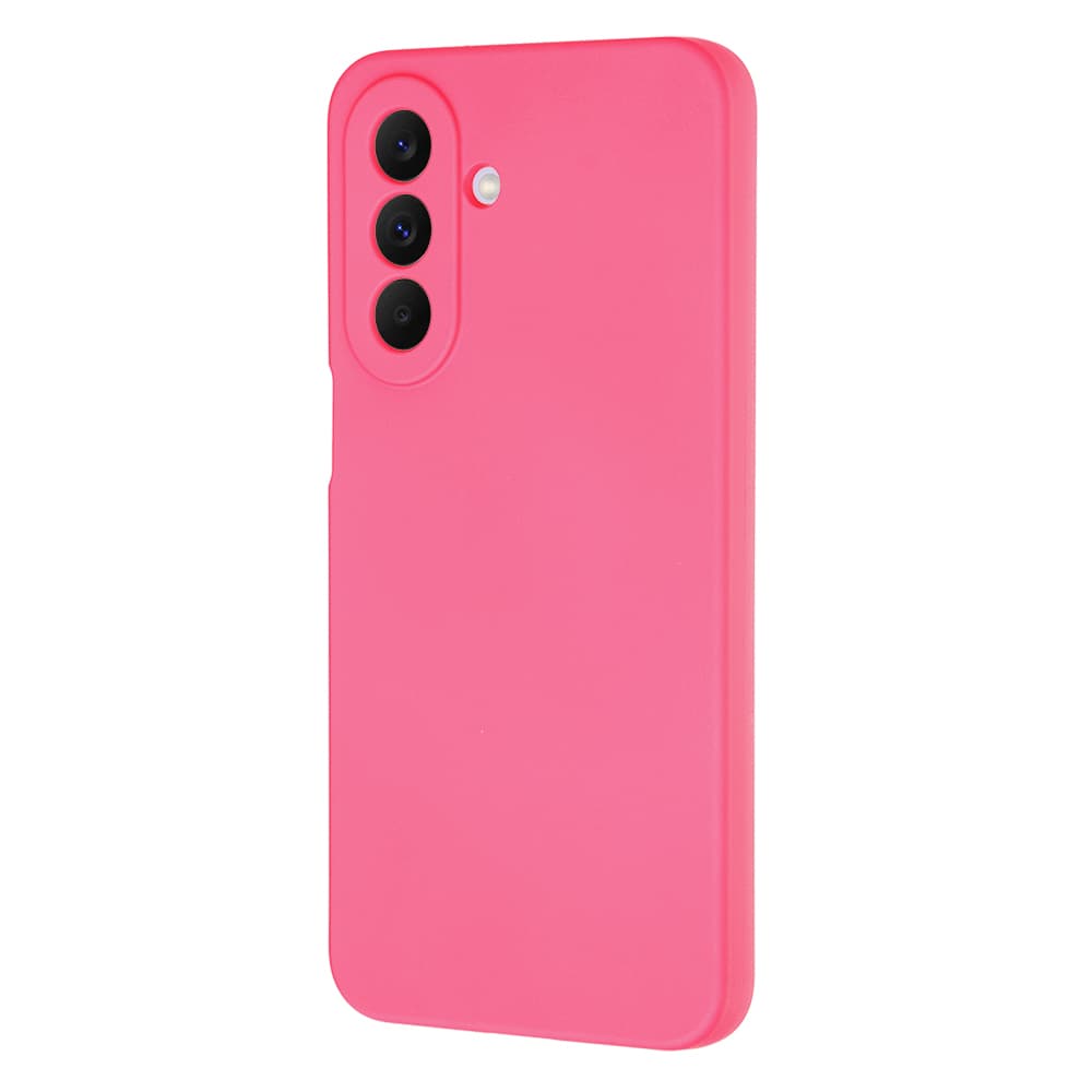 Kryt Techsuit SoftFlex Samsung Galaxy A27 5G zářivě růžový - náhled 3
