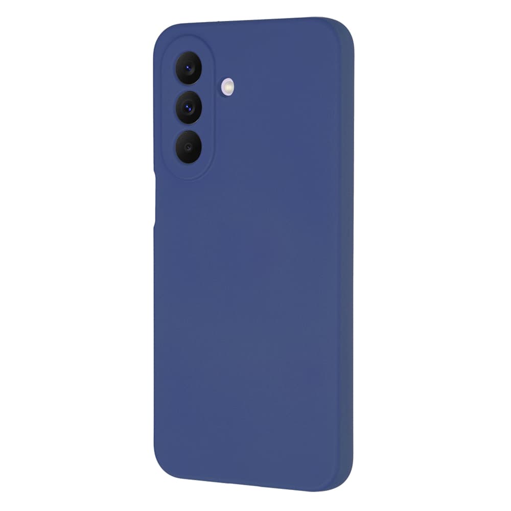 Kryt Techsuit SoftFlex Samsung Galaxy A27 5G námořnicky modrý - náhled 3