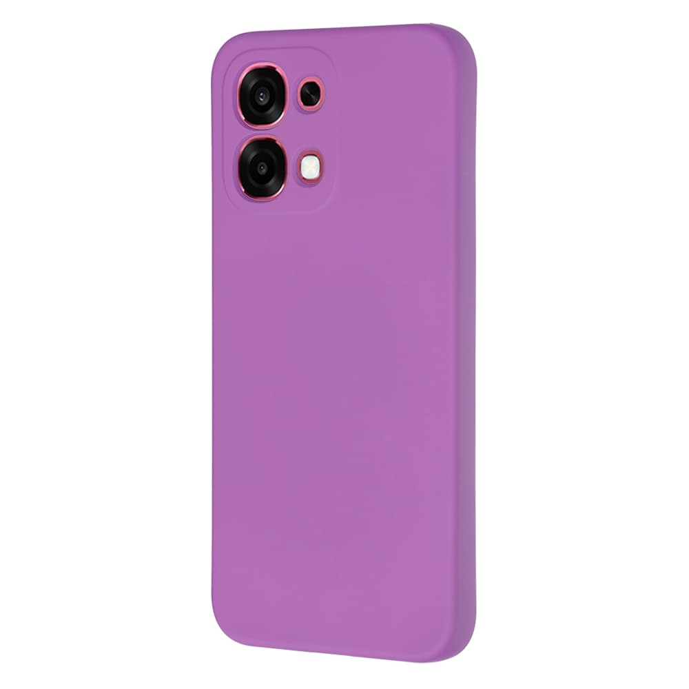 Kryt Techsuit SoftFlex Oppo A6 Pro 5G fialový - náhled 3