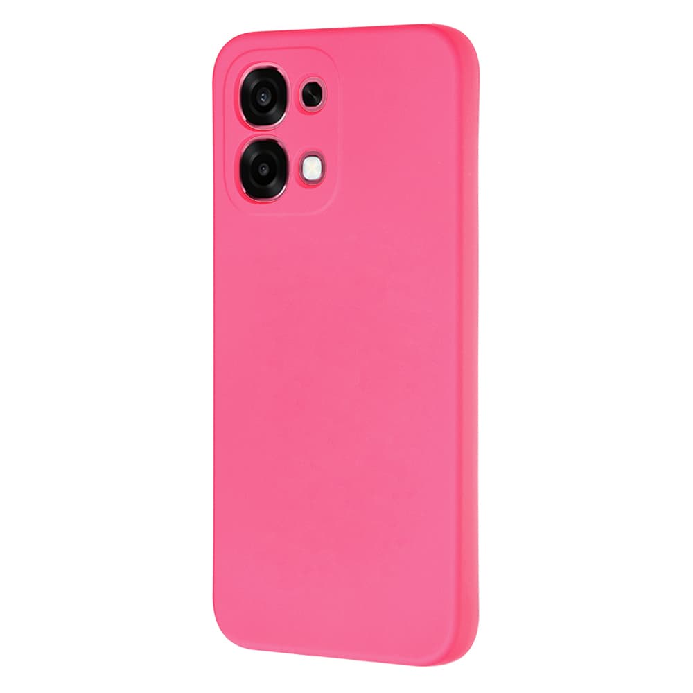 Kryt Techsuit SoftFlex Oppo A6 Pro 5G zářivě růžový - náhled 3