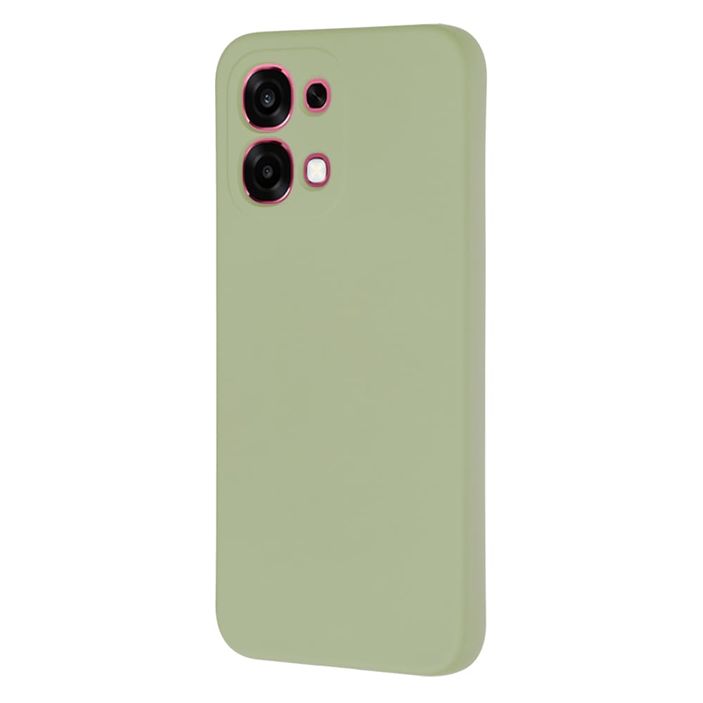 Kryt Techsuit SoftFlex Oppo A6 Pro 5G matcha zelený - náhled 3
