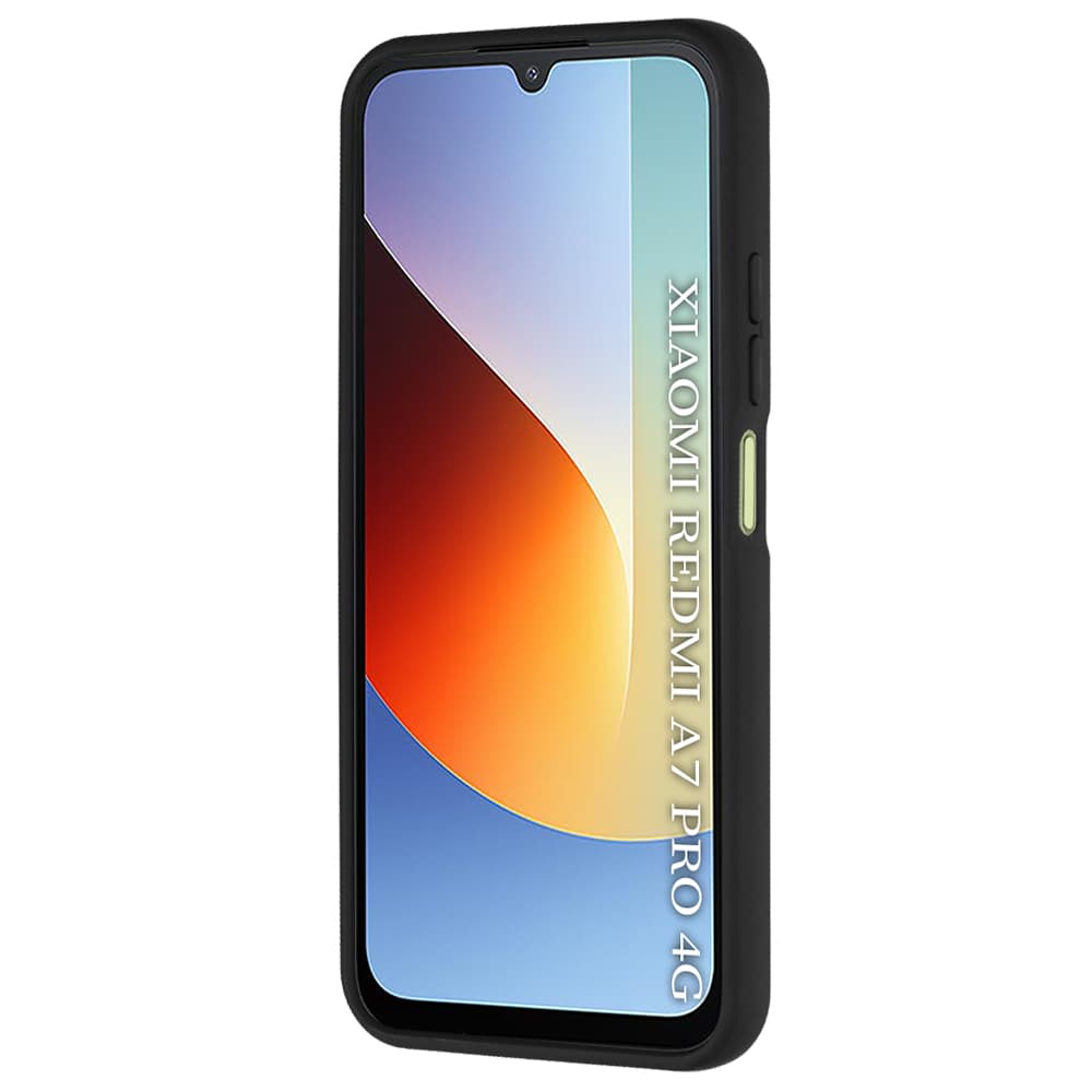 Kryt Techsuit Glinth pro Xiaomi Redmi A7 Pro 4G černý - náhled 3