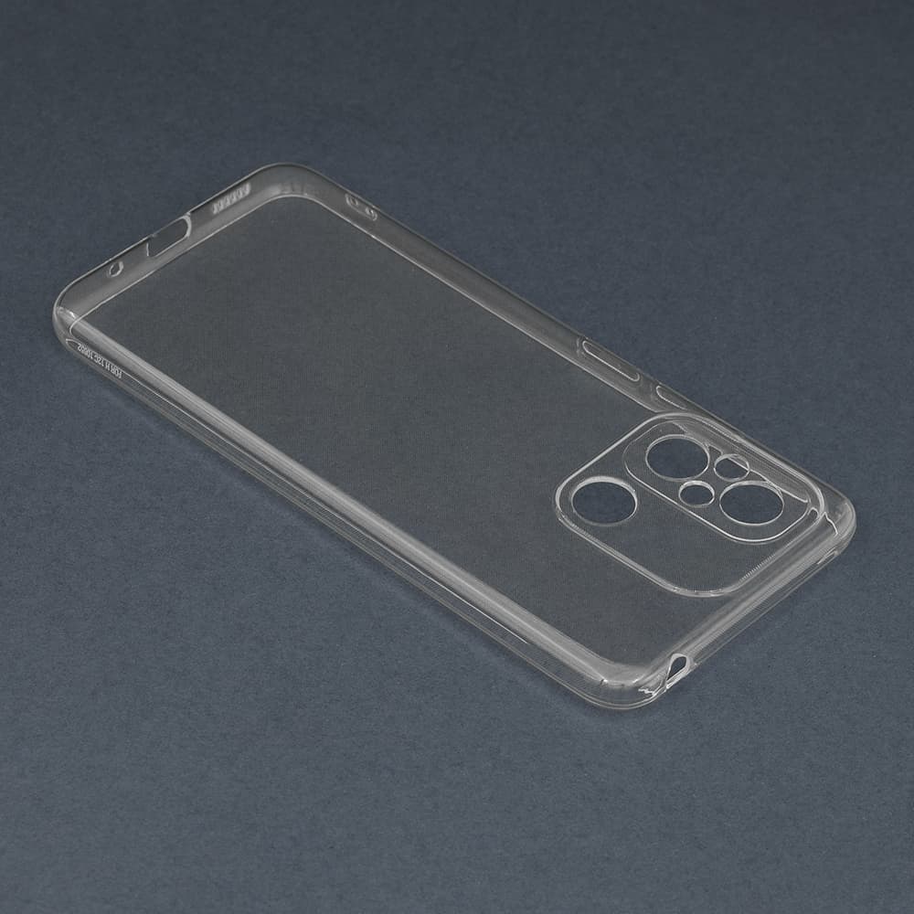 Techsuit Průhledný silikonový kryt Xiaomi Redmi 12C - náhled 3