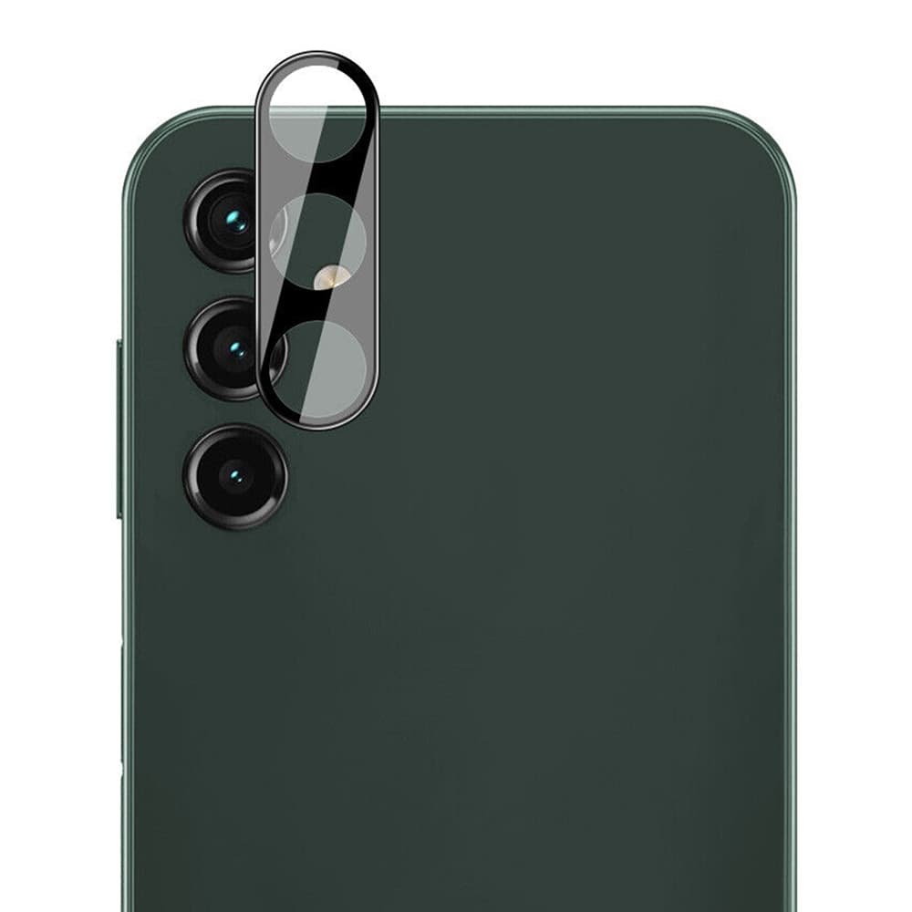 Techsuit Ochranné sklo fotoaparátu Samsung Galaxy A54 Black - náhled 3