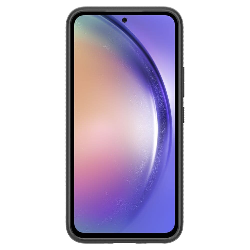 Spigen Liquid Air Samsung Galaxy A54 Matná černá - náhled 3