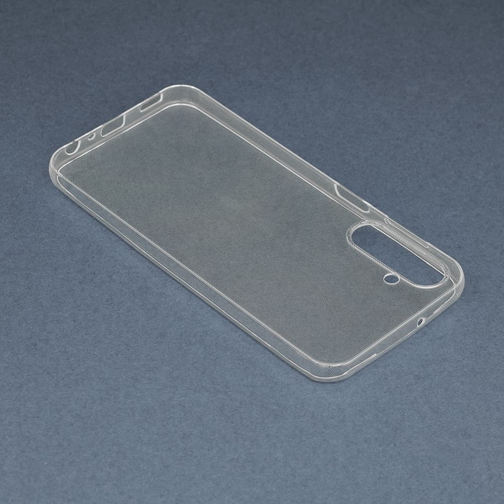 Kryt Techsuit - Clear Silicone - Samsung Galaxy A24 Průhledný - náhled 3