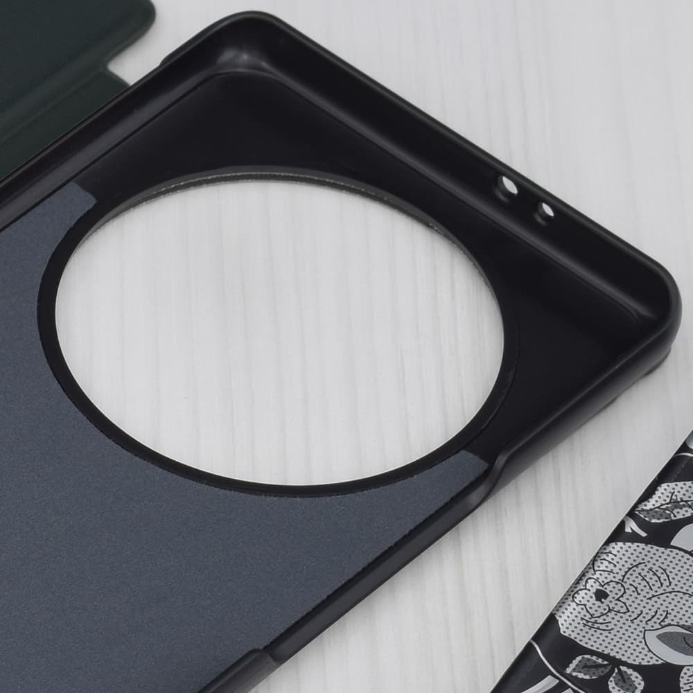 Techsuit eFold Series Honor Magic5 Lite Tmavě zelená - náhled 3