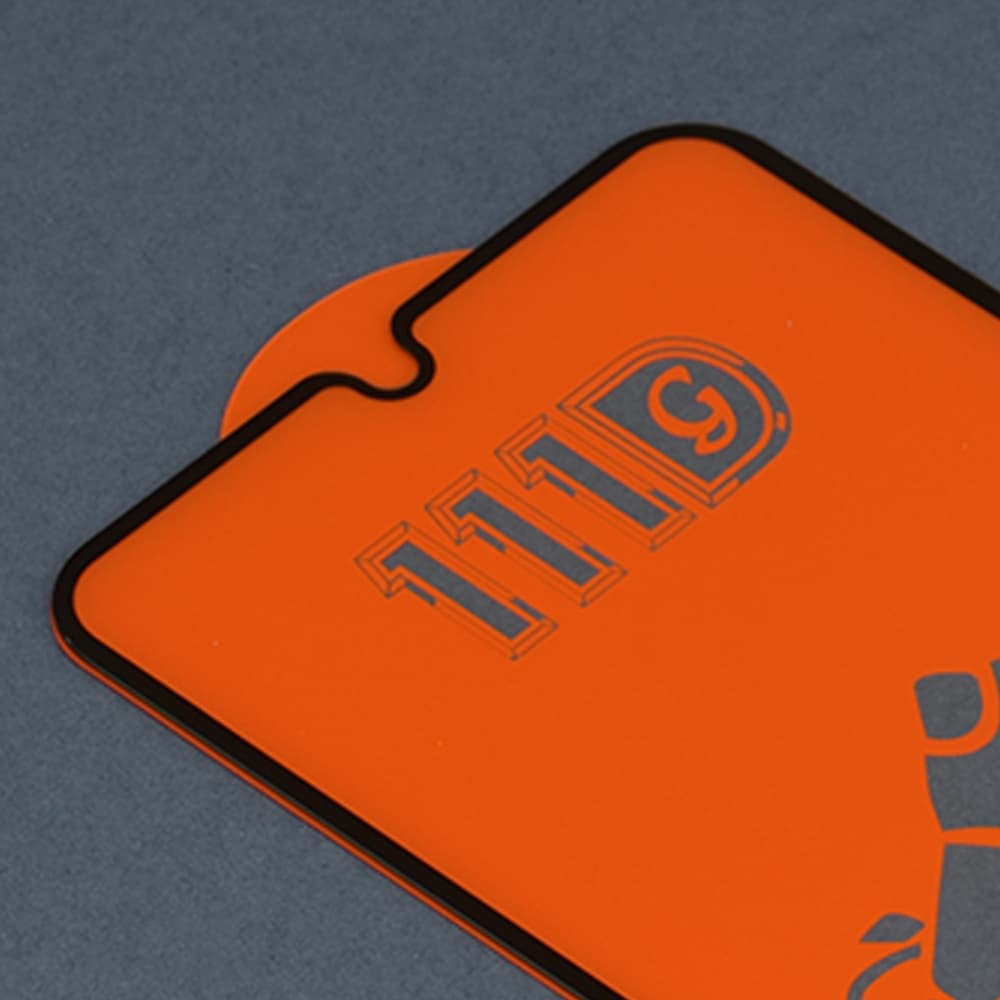 Techsuit 111D Celoplošné celolepené sklo Samsung Galaxy A34 5G Černé - náhled 3