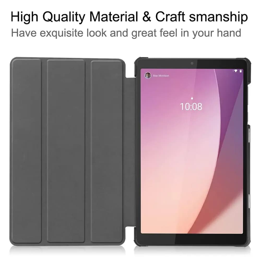 Techsuit FoldPro Lenovo Tab M8 Gen 4 8.0 Černá - náhled 3