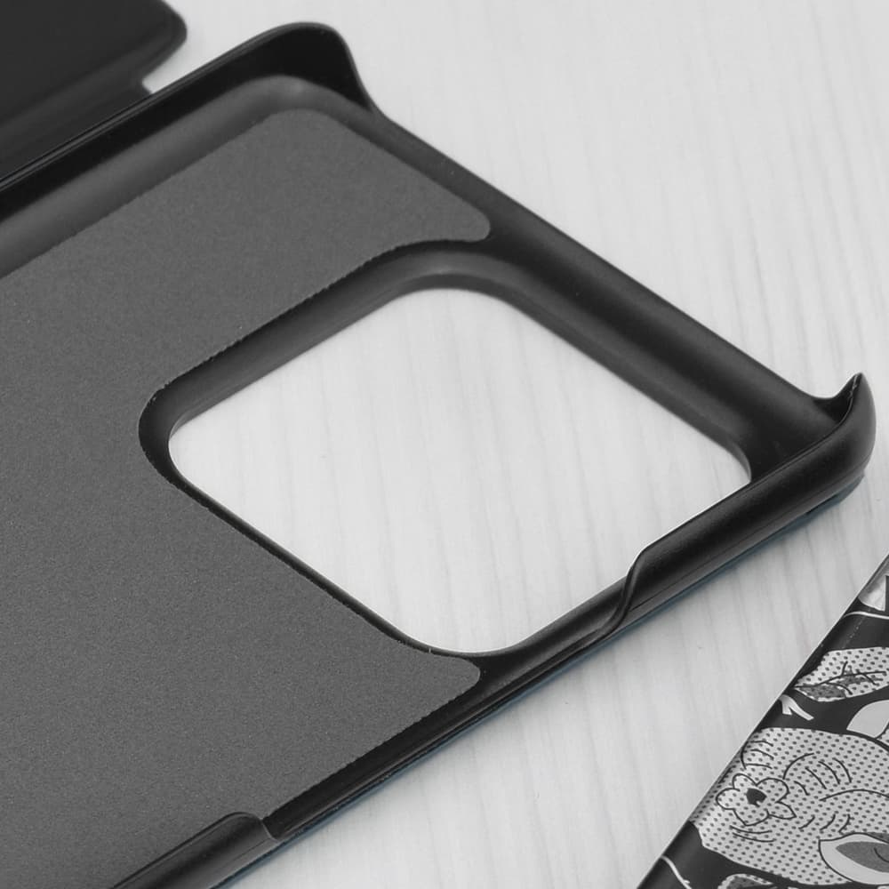 Techsuit eFold Series Xiaomi 13 Pro Černá - náhled 3