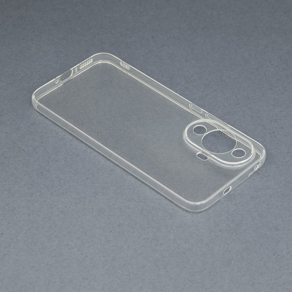 Techsuit Průhledný silikon Huawei nova 11 nova 12s - náhled 3
