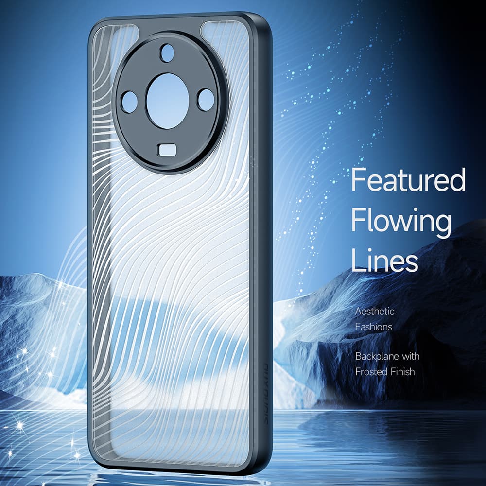 Dux Ducis Aimo Series Realme 11 Černá - náhled 3