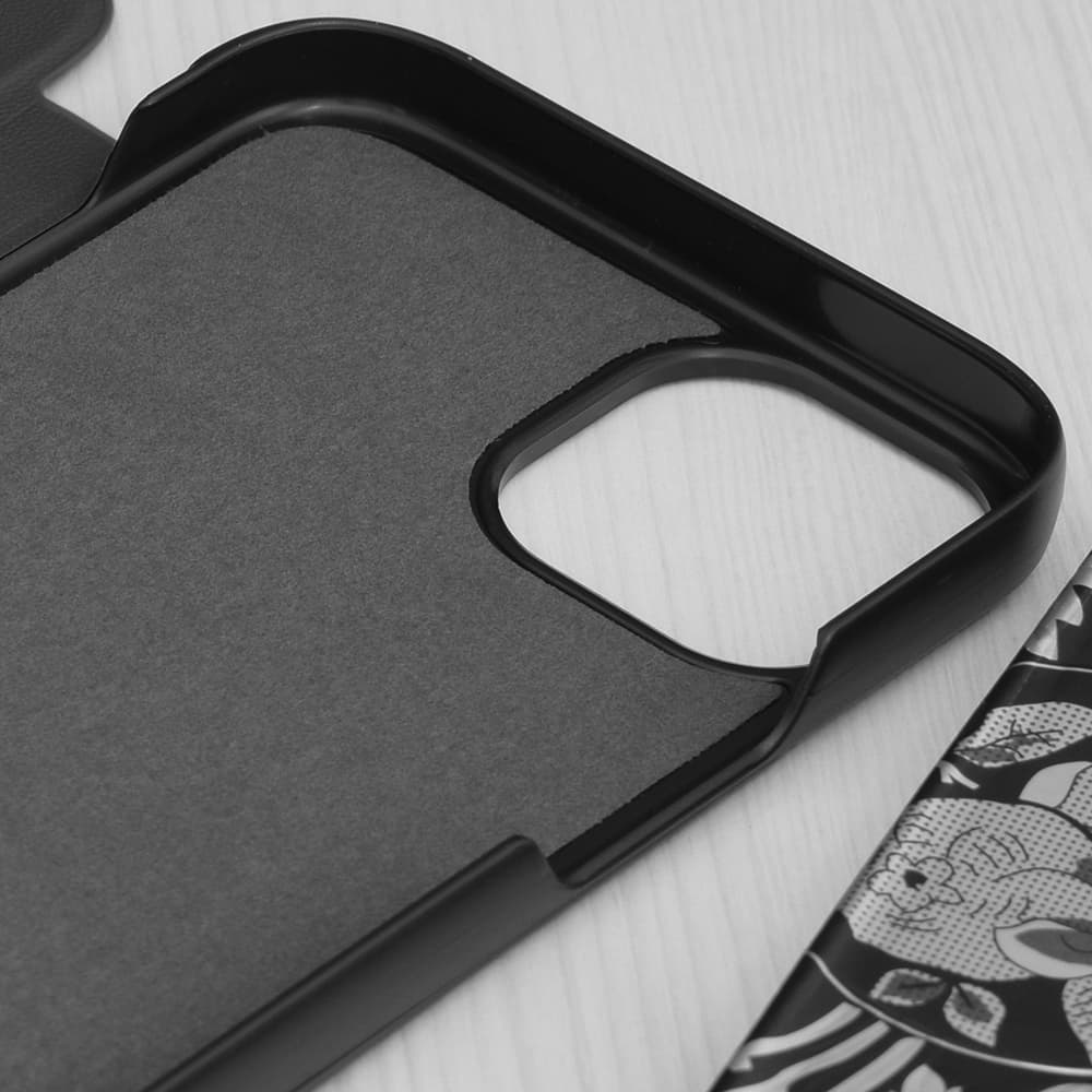 Techsuit eFold řada iPhone 15 Plus Černá - náhled 3