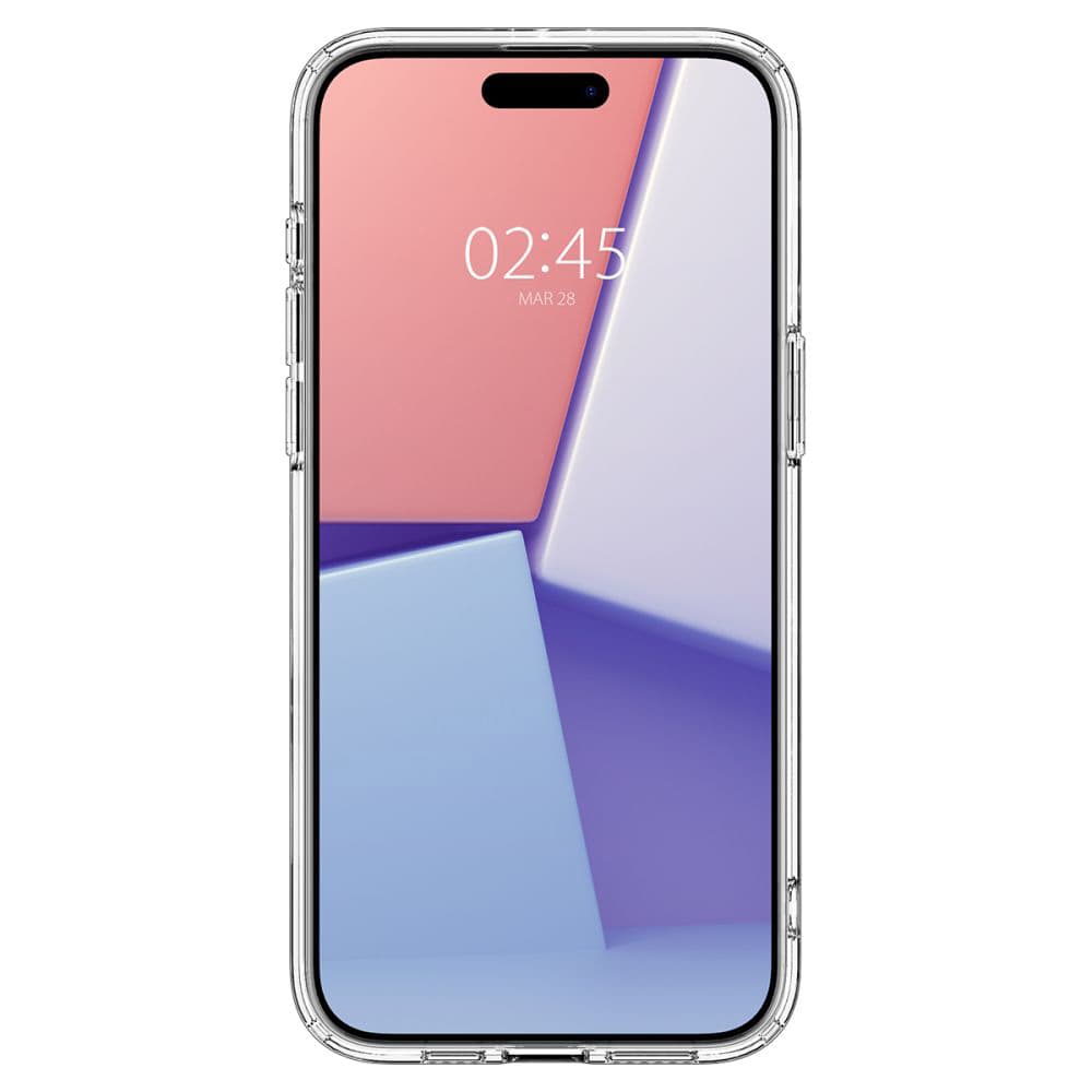 Spigen Ultra Hybrid MagSafe iPhone 15 Pro Max Bílý - náhled 3