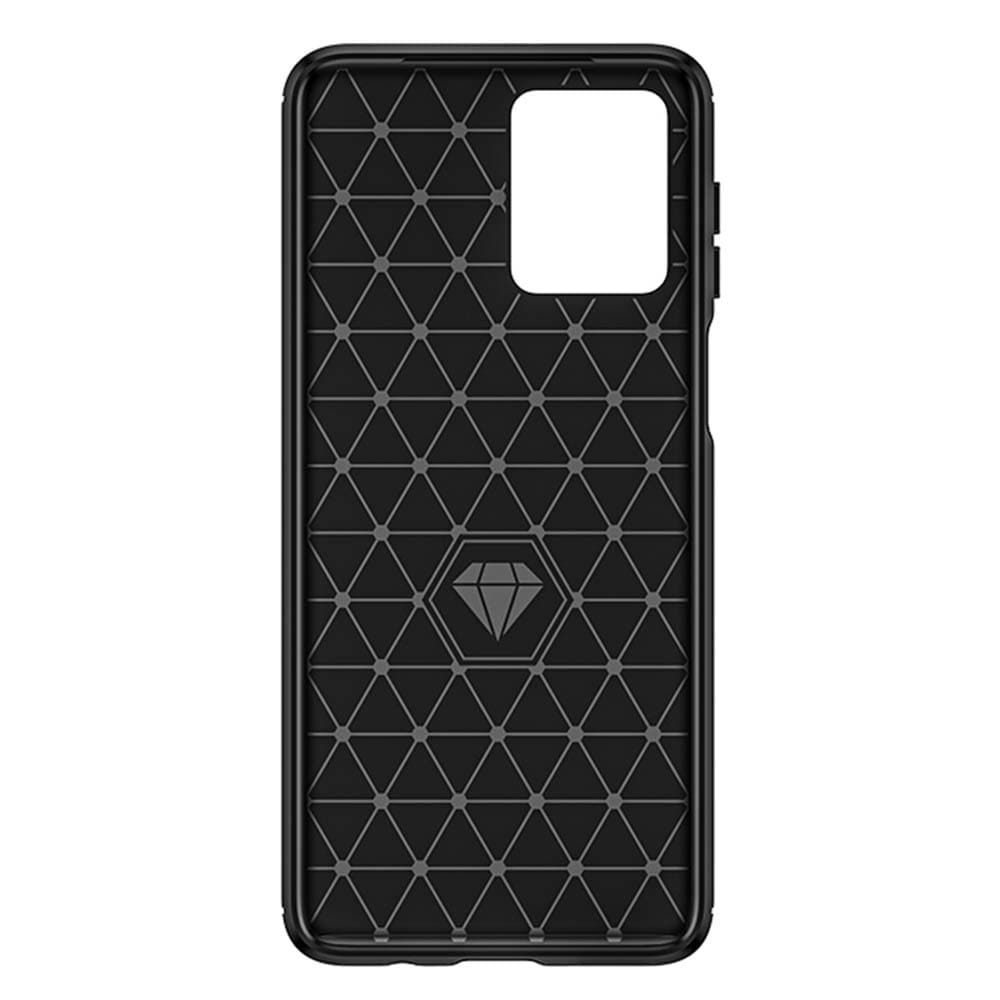 Techsuit Karbon Silikon Motorola Moto G54 G54 Power G64 Černý - náhled 3